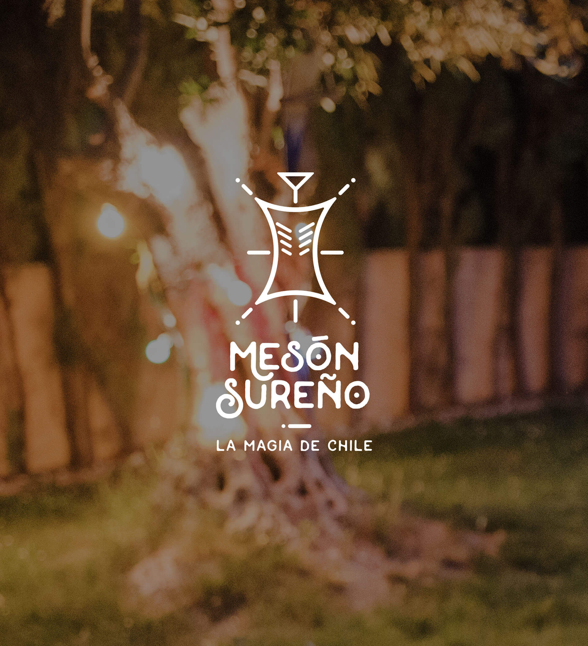 Logo Meson Sureño