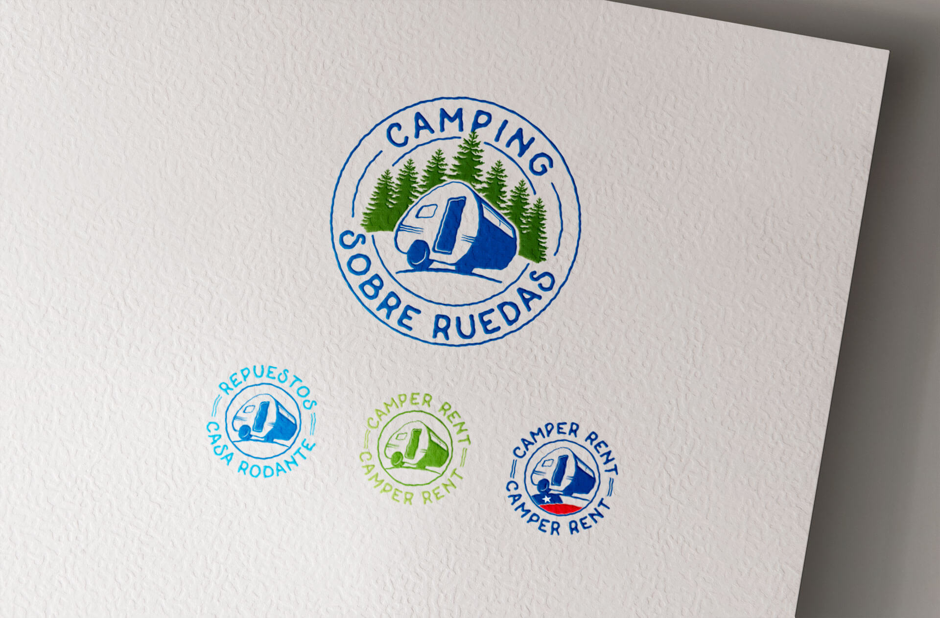 Logo Camping Sobre Ruedas