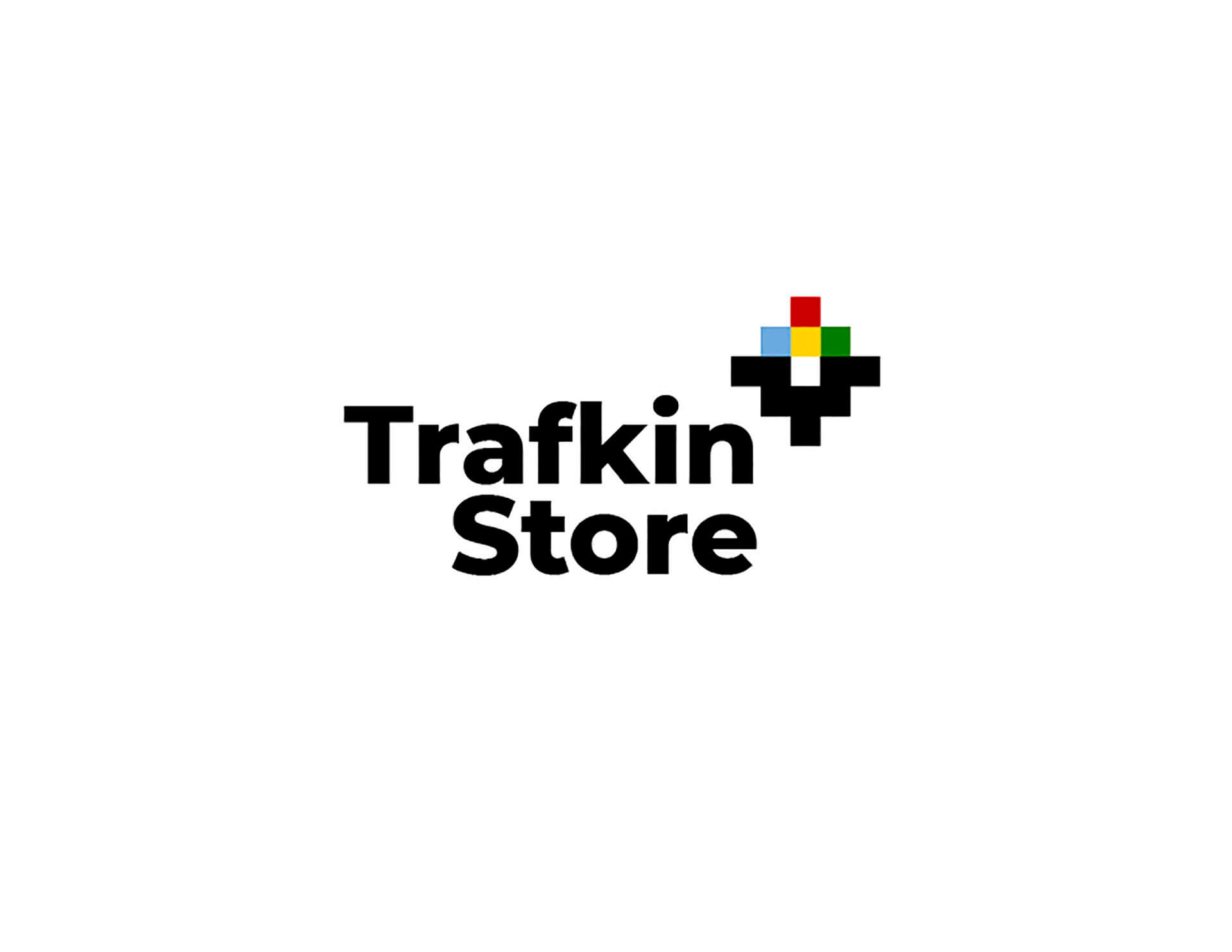 Logo Trafkin Store